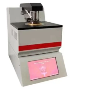 ASTM D93 Lab JF261Z Automatic Pensky-Martens Closed Cup Flash Point Tester ISO2719 PMCC Method Microprocessor Technology