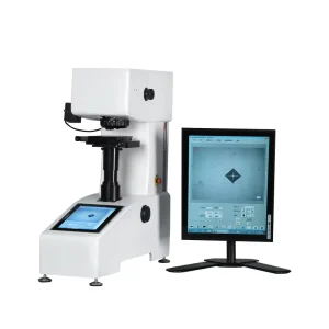ASTM E10 Compliant Brinell Hardness Tester Digital Cast Steel Testing Machine (DR C209)