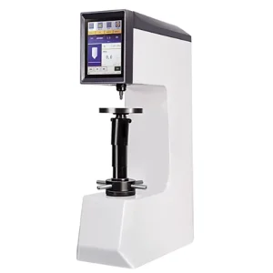 ASTM E18 ISO 6508-2 Touchscreen Surface Rockwell Hardness Tester with LCD Screen