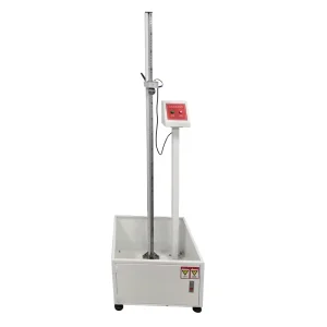 ASTM Fall Ball Drop Test Equipment Plastic Impact Tester Drop Impact Testing Machine