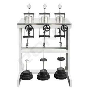 ASTM2345 Soil Consolidation Tester Medium and Low Pressure Consolidation test Soil Laboratory Testing Equipment