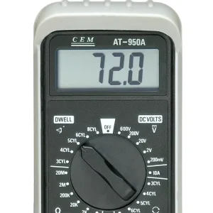 AT 950A Automotive Multimeters