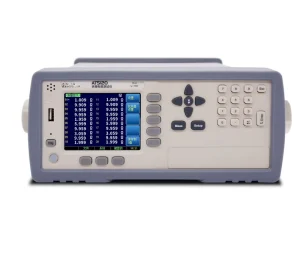 AT5120 Multi-Channel Scan DC Resistance Meter Testing Instruments