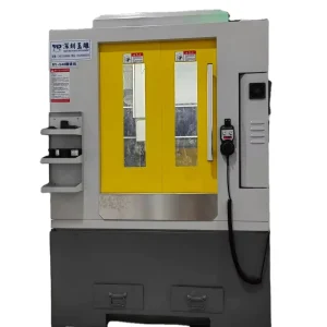 ATC Precision Automatic 5 Axis CNC Engraving Milling Machine Machining Center Home Use Gear Woodworking Jewelry Watch Dental