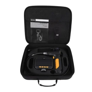 AUTOOL SVB308 Industrial Endoscope for Mechanics and Technicians Handheld Inspection Camera for Non Destructive Testing