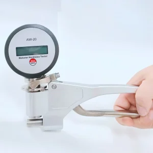 AW-20 Webster Hardness Tester for Aluminum Alloy Profiles Range 0-20 HW