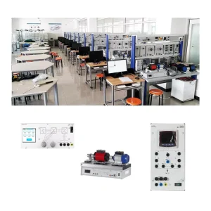 AZ 104 Motor Control and Electrical Drive Workbench Transformer 3 Phase AC Transformer Simulator Educational