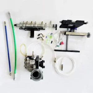Accessories When a Diesel Injection Pump Test Bench Want to Add Common Rail System Will Need These