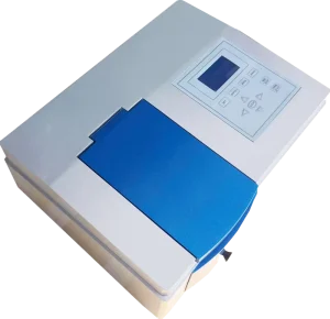 Accurate Handheld Fluorescence Spectrophotometer Colorimeter for Color Analysis