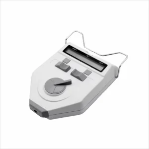Accurate Handheld Pupilometer for Lens Measurement and Optical Shop Use