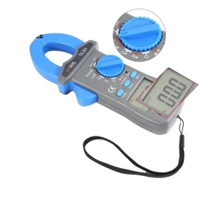 Accurate Measurement Digital Clamp Meter Multimeter LCD Backlit Display