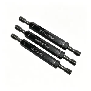 Acme Thread Plug Gauge High Accuracy Steel Measuring Tool