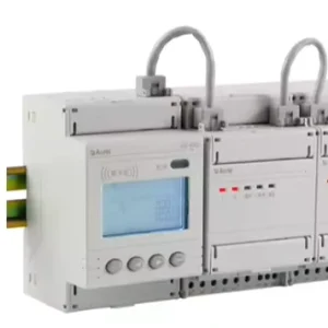Acrel ADF400L Multi Channel Energy Meters Maximum 12 Circuits Measurement for Building Energy Management