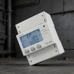 Acrel ADL400 D 100A 3*220 380V Three Phase Din Rail Smart Energy KWH Power Meter for Charging Pile and Solar Power Measurement