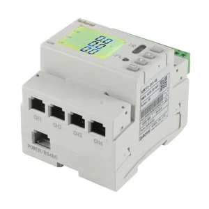 Acrel ADW210 D24 4S Four Channel Three Phase Energy Meter with RS485 Standard 12 Units 400A CT for Factory Production Line