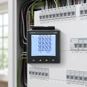 Acrel APM AC Multifunction Power Meter Power Quality Harmonic Demands Energy Unbalance Phase Angles DI DO AI AO