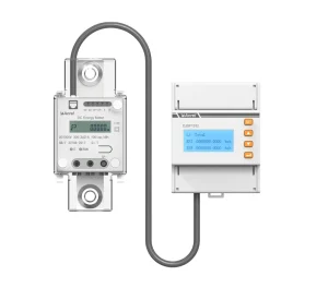 Acrel CE DJSF1352-D-600 Maximum Current 600A Multi-function Power Meter with Built-in Shunt Device Used in EV Charging Pile
