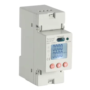 Acrel DDSD1352 Single Phase 220V AC KWH Meter RS485 MODBUS RTU Bidirectional Monitoring Power Meter CE Certified Photovoltaic