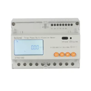 Acrel DTSD1352 C ADL3000 E Bidirectional AC Three Phase High Accuracy 0.5s Electricity Power Meters with RS485