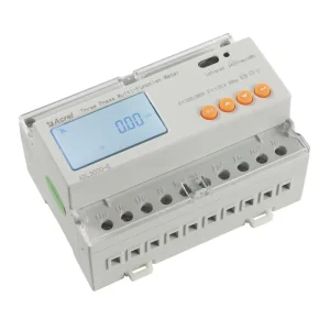 Acrel DTSD1352 Three Phase Smart Power Analyzer Energy Meter for Ungrow Brand Logger1000 Solar PV Inverter