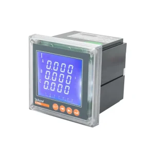 Acrel PZ96L E4 C Three Phase Four Wire Energy Meter with RS485 Modbus for huawei Solar Inverter zero Export