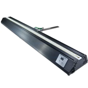 Acrylic Dry-Type Channel Letter Strip Heater Bender for Plexiglass, PVC, and Plastic Board