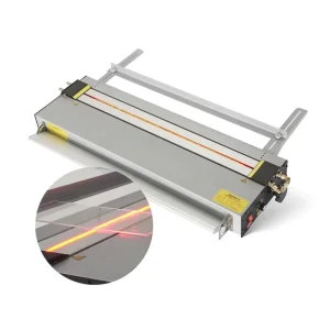 Acrylic Sheet Heating Bending and Folding Machine