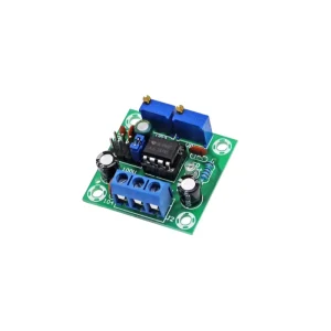 Adjustable Frequency Duty Cycle NE555 Pulse Module Square Wave Rectangular Wave Signal Generator DIY Microcontroller Learning
