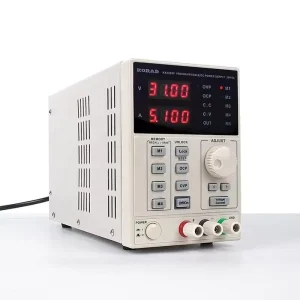 Adjustable Precision Digital Programmable Laboratory Linear DC Power Supply Multimeter Probe Mobile Phone Repair Tools