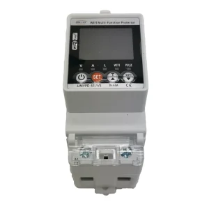 Adjustable Voltage and Current Protetor Device with Leakage Protective and Kilowatt hour Meter