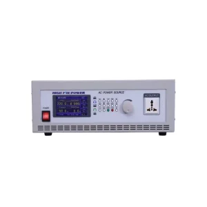 Adjustable Voltage and Current Storage Programming Communication HFAC11-500VA Variable Frequency Power Supply