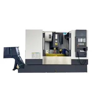 Advanced CNC Milling Center with High Speed Spindle and Automatic Tool Changer