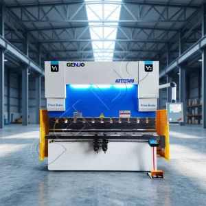 Advanced Delem CNC System Hydraulic Press Brake High Precision Sheet Metal Folding Machine Factory Direct