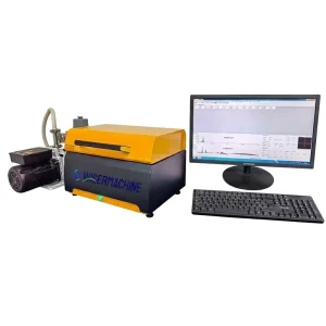 Advanced Lab Equipment XRF Spectrometer Vacuum System Gold Analyzer for High Precision Gemstone and Mineral Ore Testing