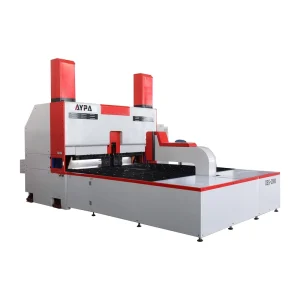 Advanced Syntec CNC System Auto Folder Machine for Folding Bending Steel Aluminum Sheet Angle