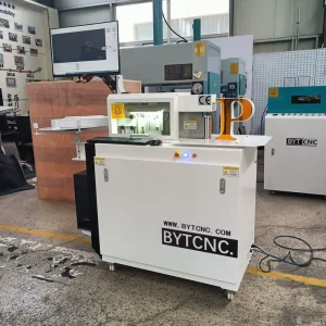 Advertising Signs Outdoor Aluminum Letters Making 3D Channel Letter Bending Machine