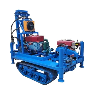 Affordable Bore Well Drilling Machine for Efficient Water Well Construction Within 200m