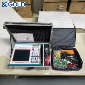 Affordable High Voltage Breaker Analyzer Switchgear Testing Equipment for Substations