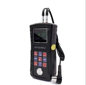 Affordable Ultrasonic Thickness Gauge High precision Portable Non destructive Testing Equipment for Metals