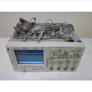 Agilent MSO6034A Mixed Signal Oscilloscope 300 MHz 4 Scopes/16 Digital Channels