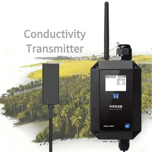 Agricultural Irrigation Soil and Water Testing Kit with TDS and EC Conductivity Sensor
