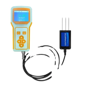 Agriculture 8 in 1 Soil NPK PH EC Analyzer Moisture Sensor Soil Tester