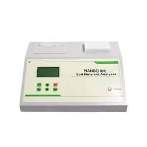 Agriculture Laboratory Rapid Field Analysis Soil NPK Tester Soil Nutrient Tester