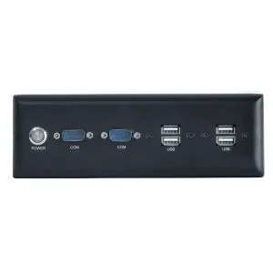 Ai Mini Pc HD6001 14th Gen Meteor Lake Core Ultra 5 125U Ultra 7 155U 155H Ultra 9 185H DDR5 96GB for Gaming