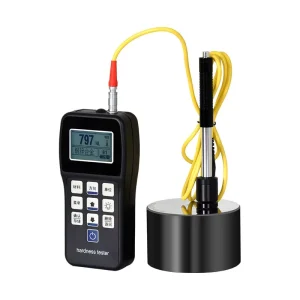 Aiqiric SHL Series Professional Portable Pen Type Metal Stainless Steel Leeb Hardness Tester 170 960 HLD 175g Lightweight 1 Year