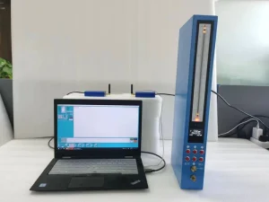 Air Micrometer Gauge for Inside Diameter and Roundness Laboratory Testing 220 V