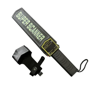 Airport Security Metal Detectors Handheld Security Equipment