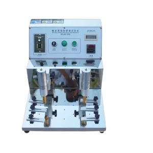 Alcohol Coating Abrasion and Wear Resistance Tester