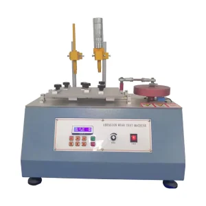 Alcohol Coating Wear Resistance Testing Machine Mobile Phone Coating Abrasion Tester