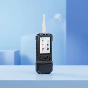 Alcohol Tester with Fuel Cell Sensor Technology ROHS Certified for Government Use